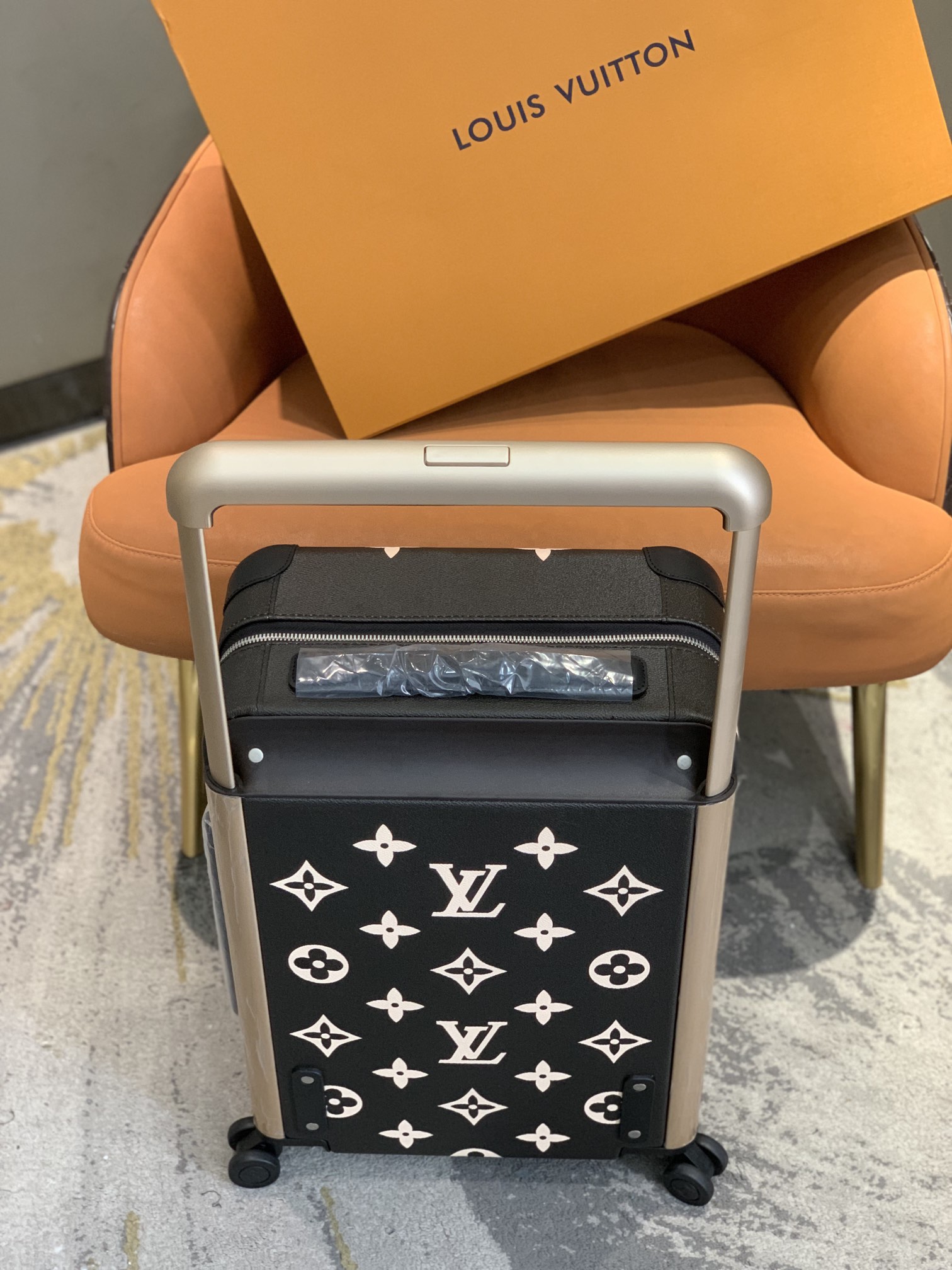 Louis Vuitton Suitcase